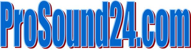 ProSound24.com Logo